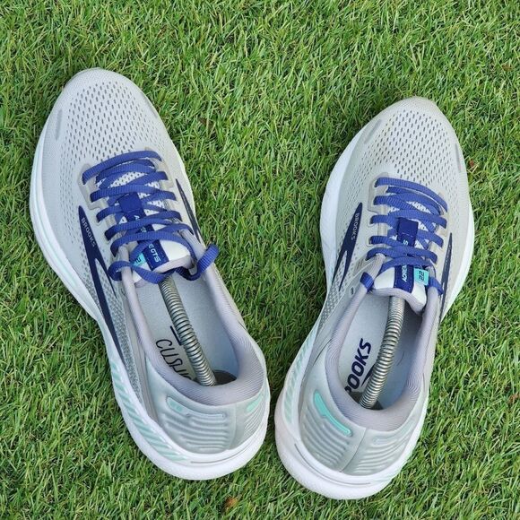 BROOKS ADRENALINE GTS 22 - Women's Athletic Shoes - SIZE 8.5B - Picture 7 of 9